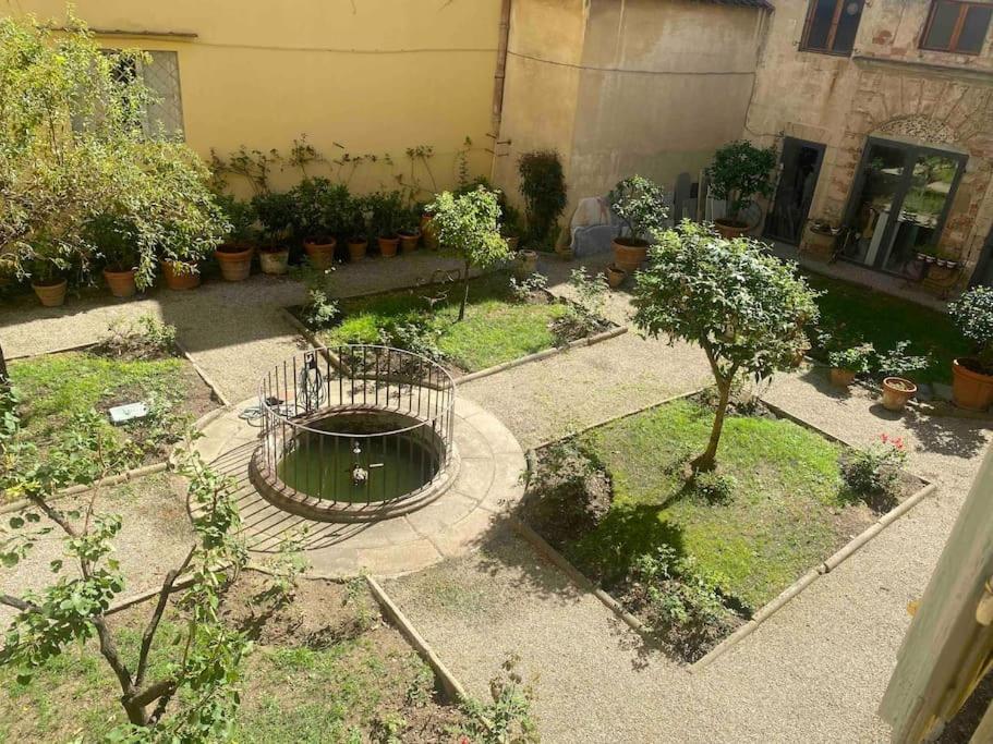 The Secret Garden Daire Floransa Dış mekan fotoğraf